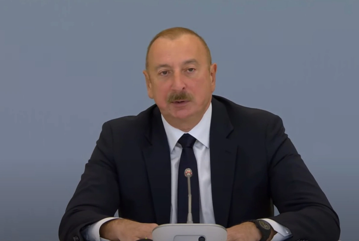 Azərbaycan Prezidenti: “Biz regiona sülhü artıq gətirmişik”